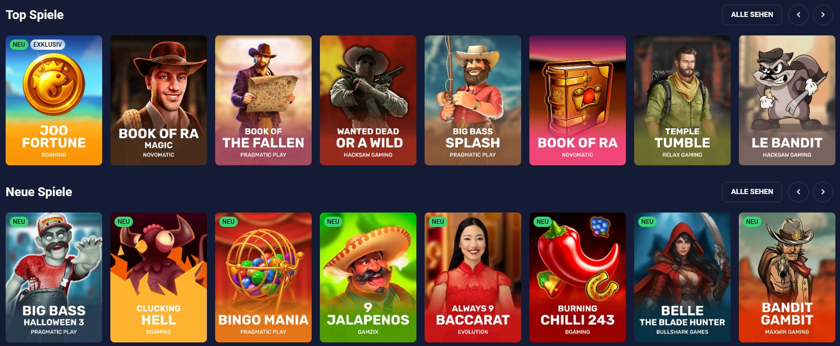 joo casino play online